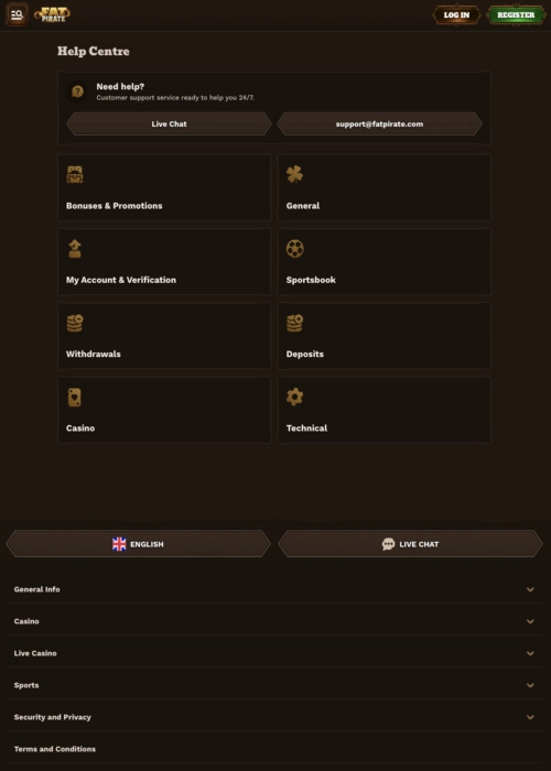 Mobile gaming app download Fat Pirate Casino